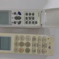 کنترل کولر گازی الجی