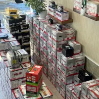 استخدام نیروی باتری فروشی و امداد باتری (مجرد )