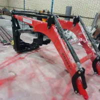 بیل لودر ی تراکتور|ماشین‌آلات صنعتی|بجنورد, |دیوار