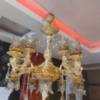 انواع لوستر مدرن و کلاسیک