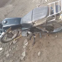 متور ۱۲۵ متور تازتعمیر|موتورسیکلت|میاندوآب, |دیوار