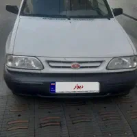 پراید مدل ۹۰ بیرنگ دوگانه