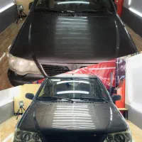 پولیش/ریکاوری رنگ|خدمات موتور و ماشین|ایلام, |دیوار