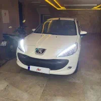 پژو ۲۰۷ صفر کیلومتر اتوماتیک ( ارتقا یافته ) ۱۴۰۴|خودرو سواری و وانت|تهران, یوسف‌آباد|دیوار