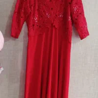 پیراهن مجلسی مناسب حنابندان و جشن عروسی