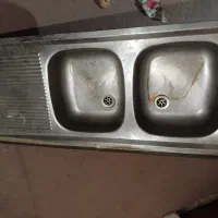 سینگ ظرفشویی دوقلو