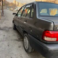 پراید مدل ۸۷ ( بی رنگ )|خودرو سواری و وانت|تهران, اتحاد|دیوار