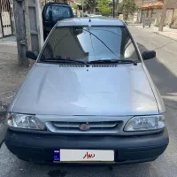 پراید ۹۲ فول