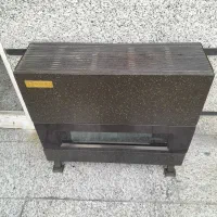 بخاری مهیا سالم آماده بکار