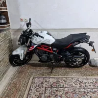 بنلی300جفت|موتورسیکلت|کرمانشاه, |دیوار