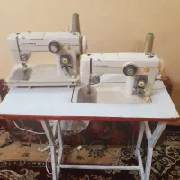 چرخ خیاطی ژانومه مدل ۸۰۱ ۶۸۰سالم