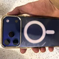 ایفون ۱۷ پرومکس سرمه ای ۲۵۶