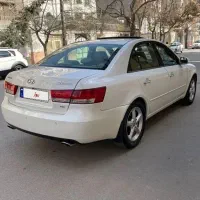 سوناتا ۲۰۰۷ موتور آزرا ۶ سیلندر استثنایی|خودرو سواری و وانت|مشهد, سجاد شهر|دیوار