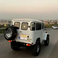 تویوتا کالسکهfj40  مدل 1983|خودرو کلاسیک|گرگان, |دیوار