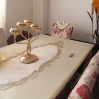 میز نهار خوری شش نفره