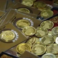 سکه بانکی و غیره تمام نیم ربع