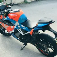 CF250|موتورسیکلت|ارومیه, |دیوار