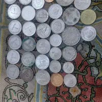 سکه و اسکناس قدیمی و عطیقه|کلکسیون سکه، تمبر، اسکناس|مشهد, شهرک شهید باهنر|دیوار