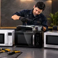 تعمیرات تخصصی سولاردام، ماکروویو و ماکروفر
