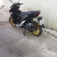 کیلیک150|موتورسیکلت|اصفهان, کوجان|دیوار