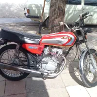 موتورسیکلت مزایده هوندا ژاپن مدل هفتاد