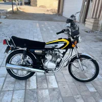 ۱۲۵ مدل ۸۶ پنج دنده پلاک ملی