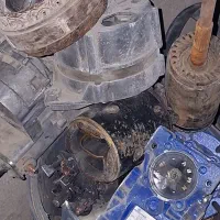 ضایعات استارت  بیل مکانیکی|قطعات یدکی و لوازم جانبی|رباط‌کریم, شهرک صنعتی ده‌حسن|دیوار