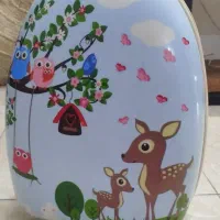 چمدان چرخدار سالم