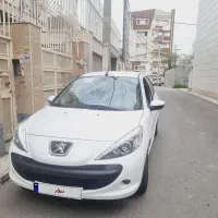 پژو۲۰۷tu3مدل۱۴۰۴در حد خشک