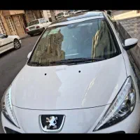 پژو 207 پانا ارتقا یافته