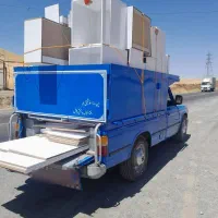 نیسان مدل ۹۸ بدون رنگ عروسک دوگانه کارخانه|خودرو سواری و وانت|سنقر, |دیوار