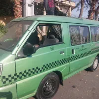 ون دلیکا تاکسی مد ۸۶ سالم بشرط کارشناسی|خودرو سواری و وانت|تهران, فلاح|دیوار