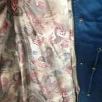 کاپشن دخترانه یا زنانه در حد نو|لباس|مشهد, کارمندان دوم|دیوار