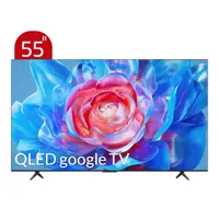 تلوزیون TCL Qled اندازه 55 آکبند زیر قیمت نمایندگی