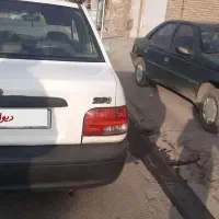 پراید ۸۷ دوگانه کارخانه خونگی|خودرو سواری و وانت|ابریشم, |دیوار