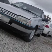 پژو ۴۰۵ مدل ۸۵