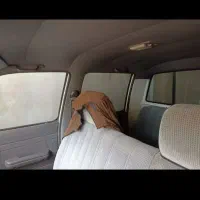 تویوتا هایلوکس دوکابین مدل 1996|خودرو سواری و وانت|مشهد, ابوذر|دیوار