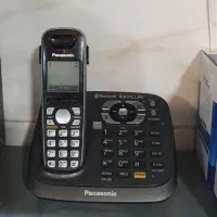 تلفن بی سیم پاناسونیک منشی دار مدل ۶۵۸۱