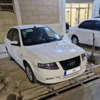 سمند سورن پلاس دوگانه دو دستگاه سیمی