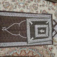 ترمه قدیمی  چهار تکیه مناسب جهیزیه عروس