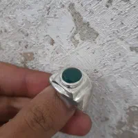 انگشتر نقره عقیق|جواهرات|مراغه, |دیوار