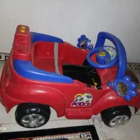 ماشین شارژی سالم|اسباب‌‌بازی|قرچک, شهرک الحدید|دیوار