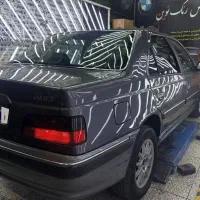 خودرو پژو پارس tu5|خودرو سواری و وانت|سلماس, |دیوار