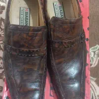 کفش مجلسی چرم