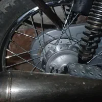 هندا 85|موتورسیکلت|مشهد, امیر آباد|دیوار