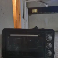 توستر ۴۰ لیتری نوبل کینگ