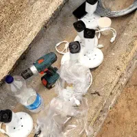 فروش و نصب و تعمیرات انواع دوربین  درب و جک