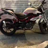 بنلی نیو فیس ۱۵۰ کم کار