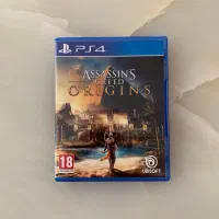 اساسین کرید اورجینز PS4 PS5