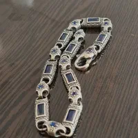 دست بند نقره تایلندی